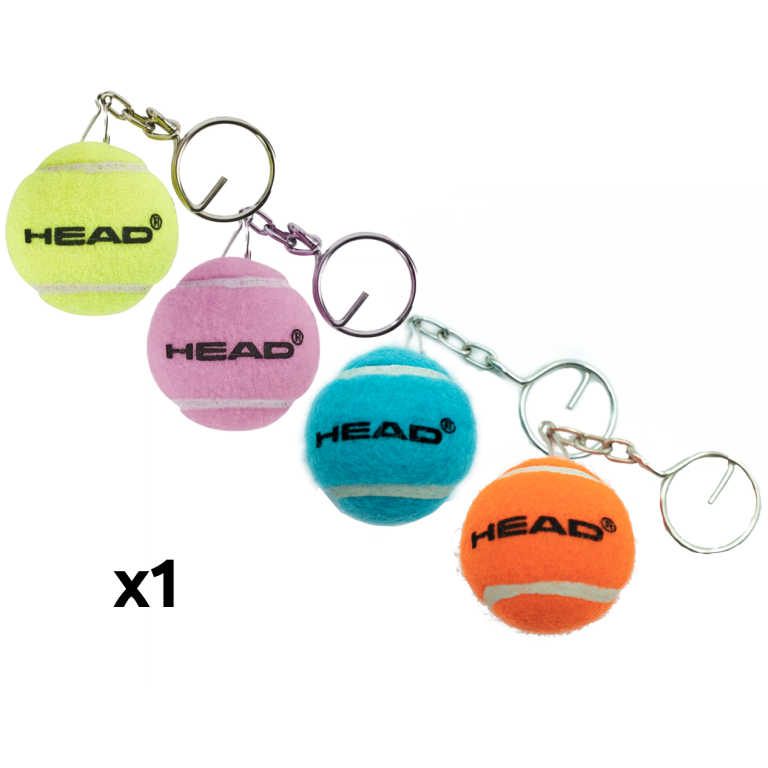 LLAVERO HEAD PELOTA