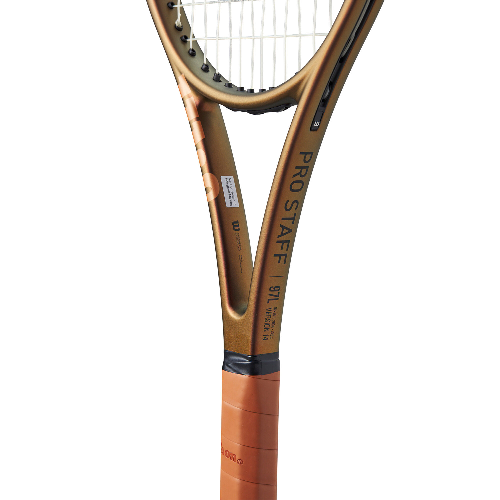 RAQUETA WILSON PRO STAFF 97L CLASSIC L2