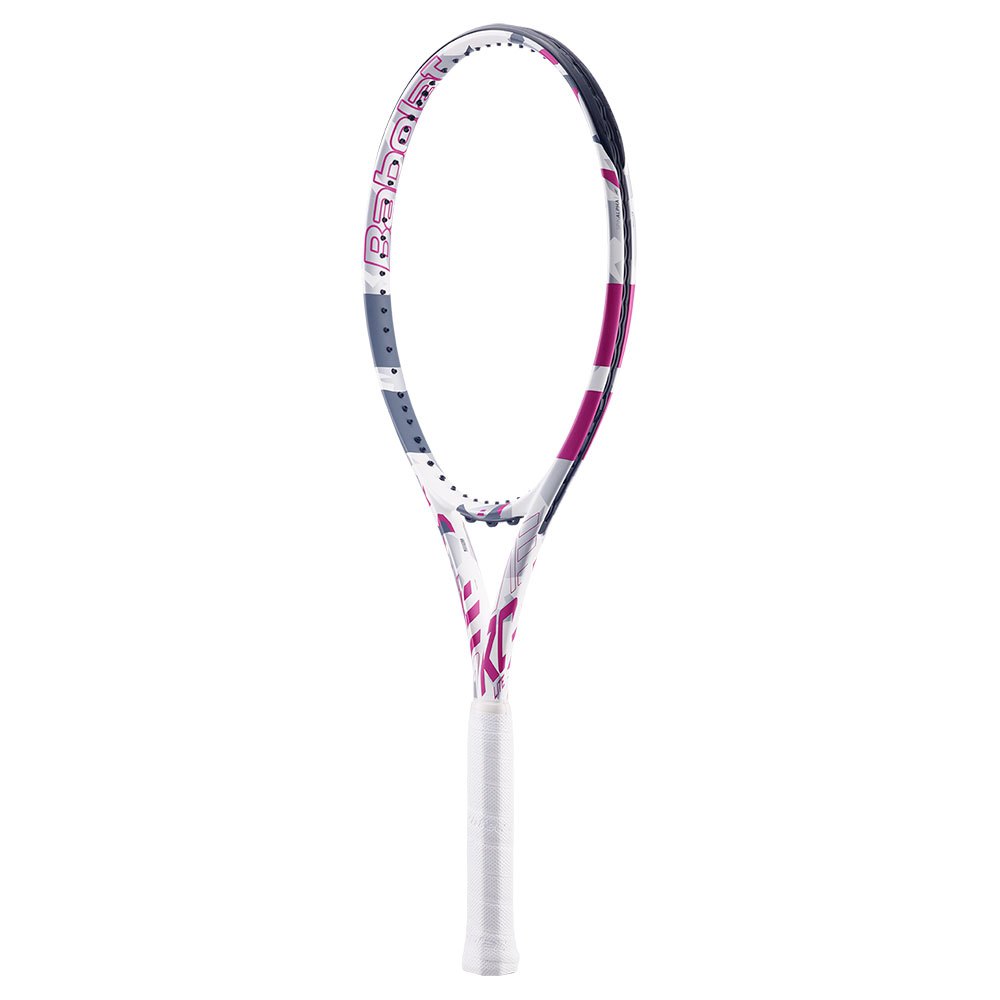RAQUETA TENIS BABOLAT EVO AERO LITE PINK L1