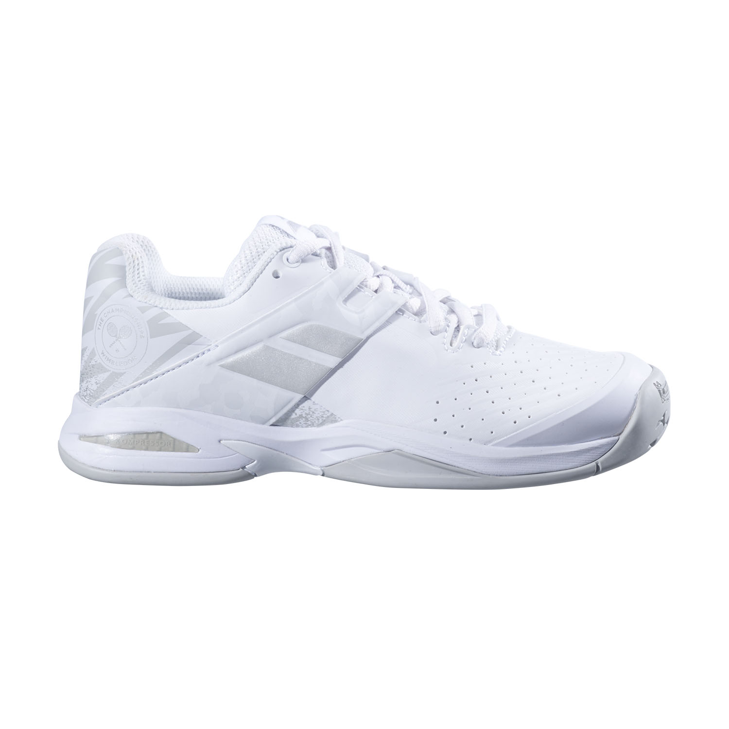 ZAPATILLA BABOLAT PROPULSE AC WIMBLEDON JR (37)