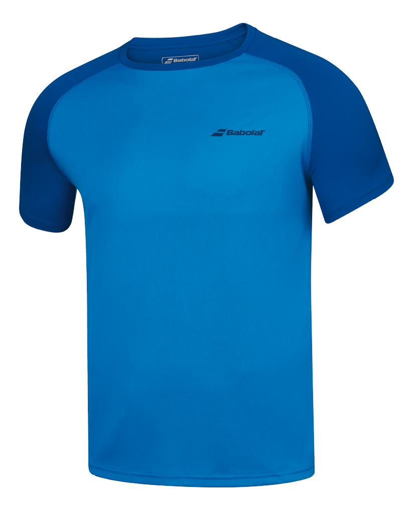 CAMISETA BABOLAT AZUL