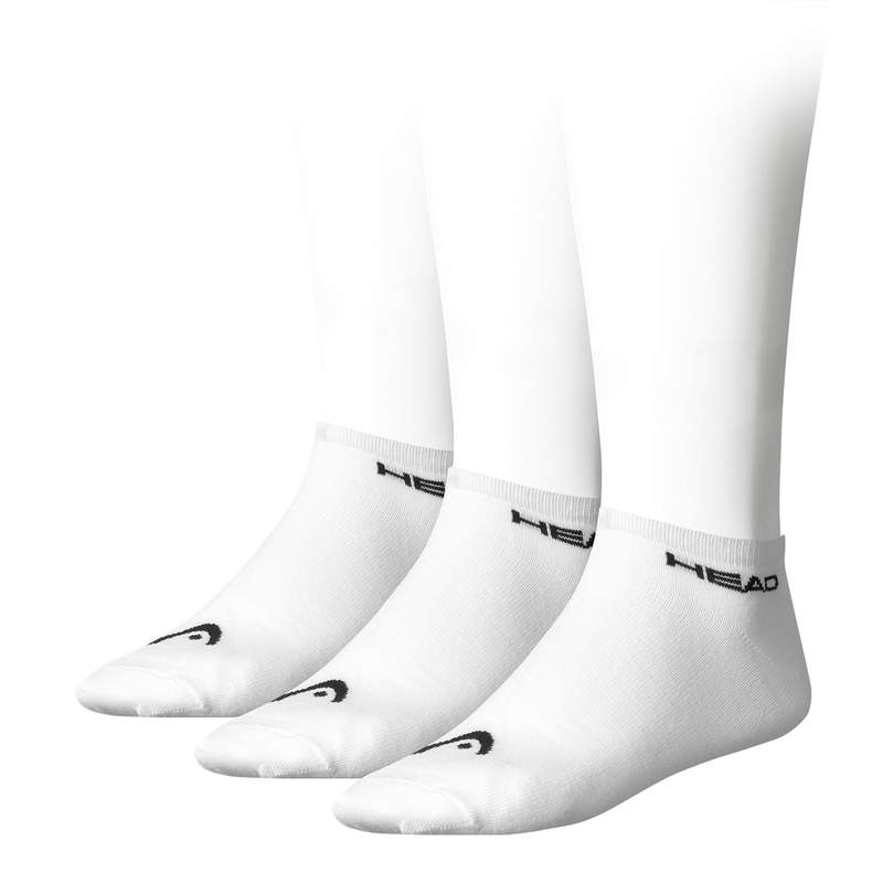 PACK 3 CALCETINES HEAD SNEAKER