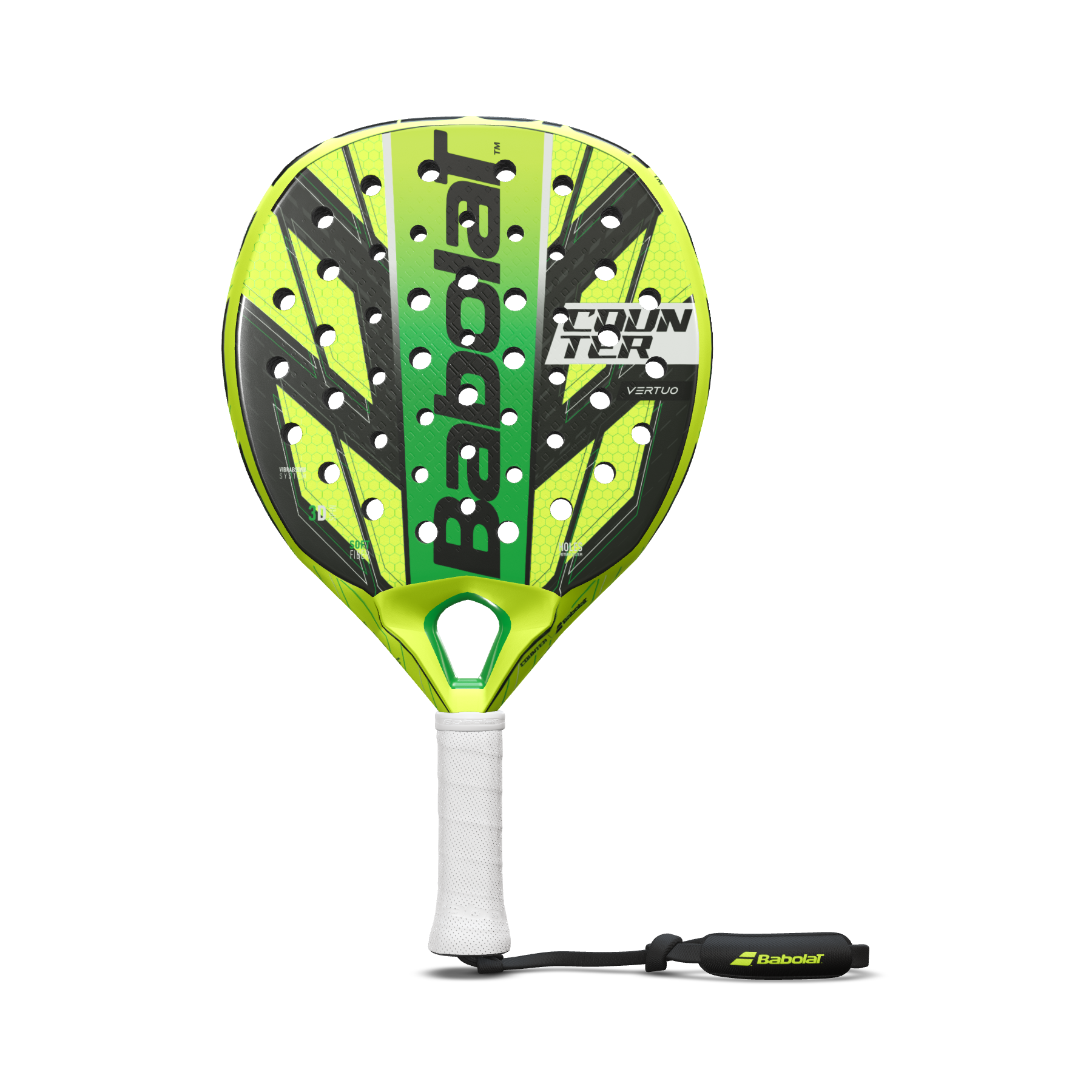 PALA PADEL BABOLAT COUNTER VERTUO