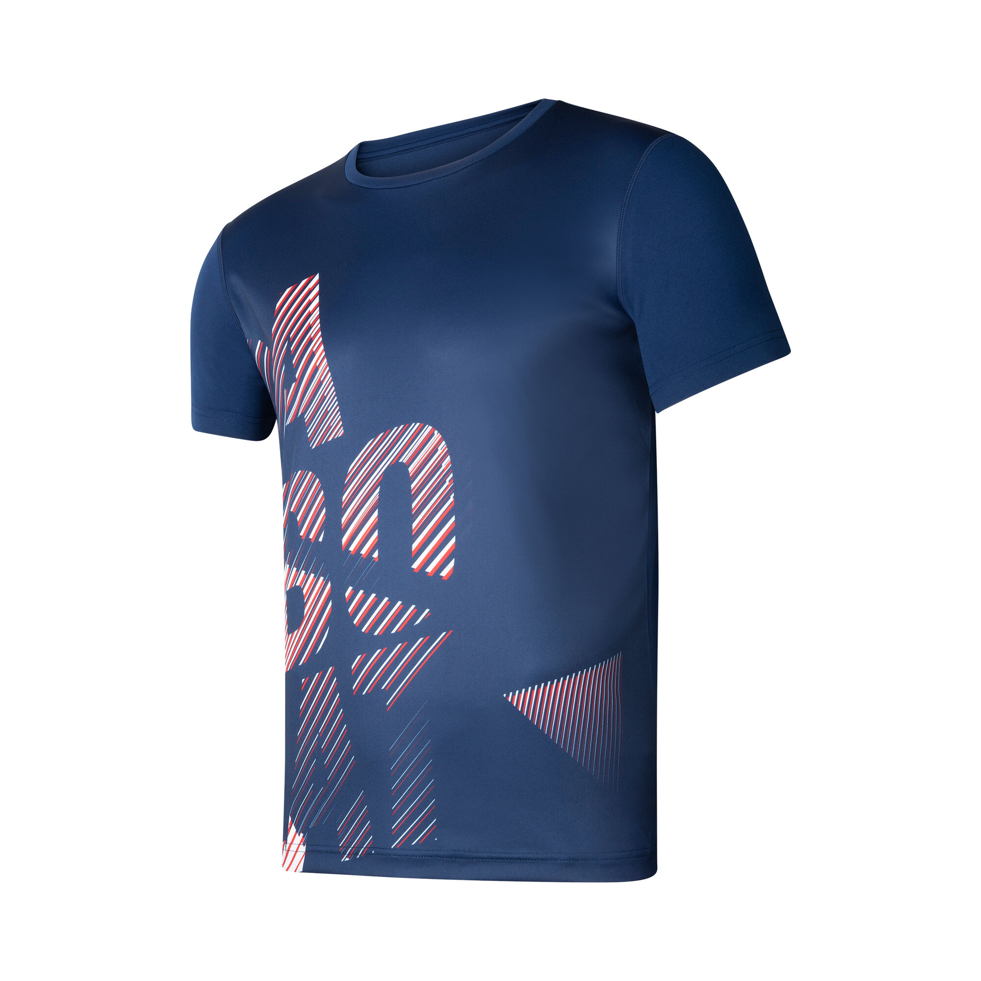 CAMISETA TECNICA BABOLAT EXERCISE BIG JUNIOR