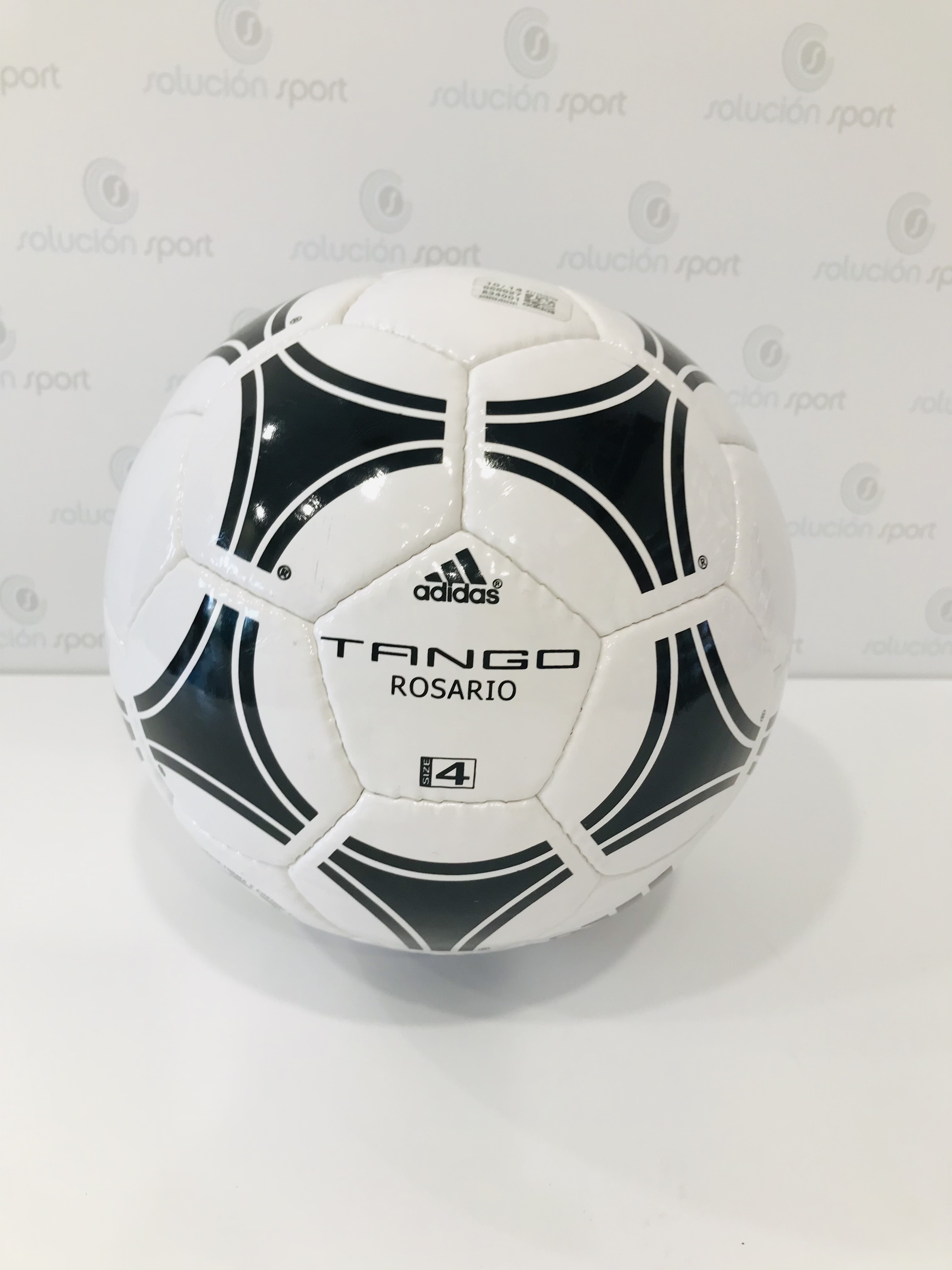 BALON FUTBOL ADIDAS TANGO ROSARIO T.4