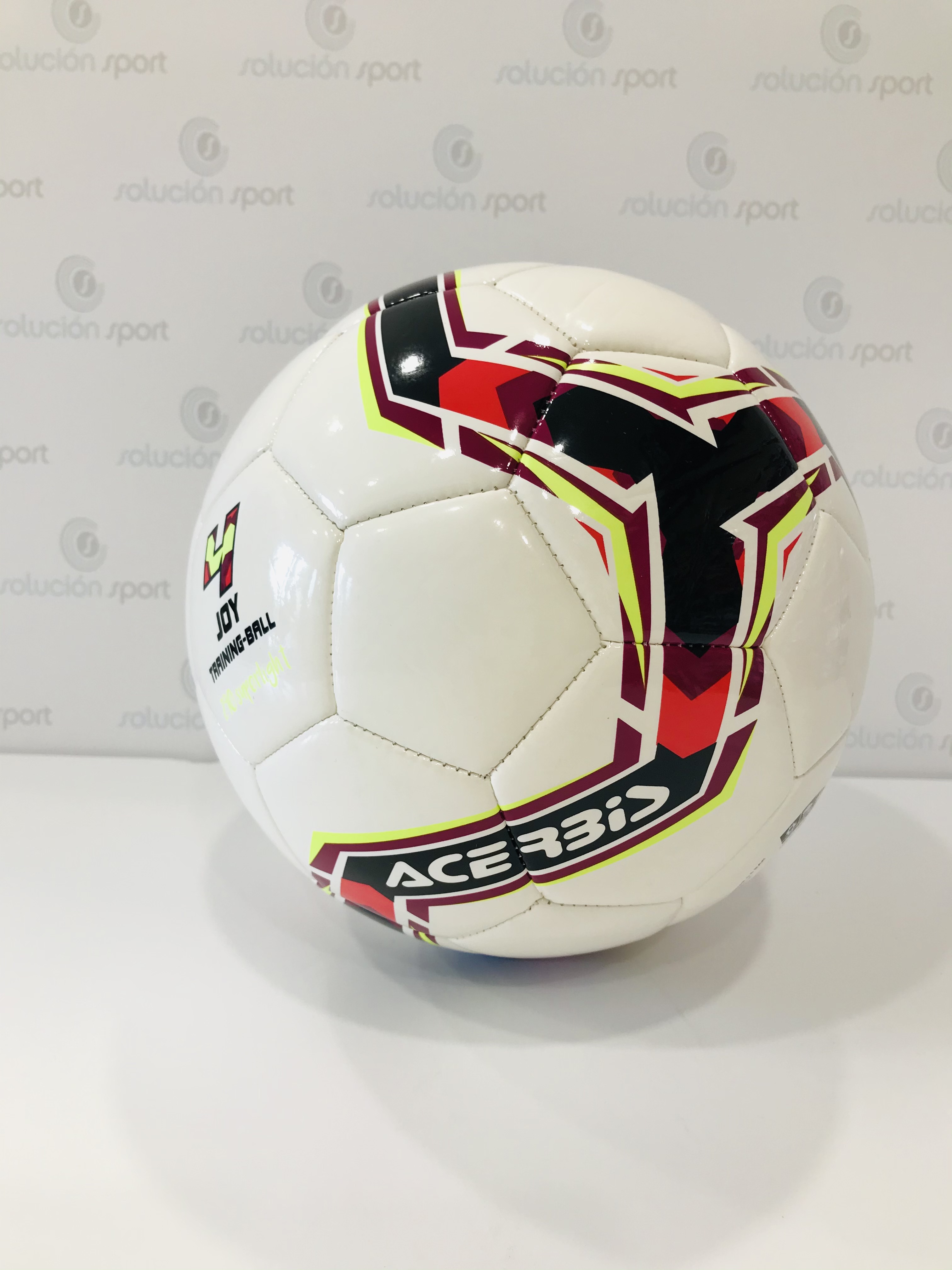 BALON FUTBOL ACERBIS JOY T.4 290GR