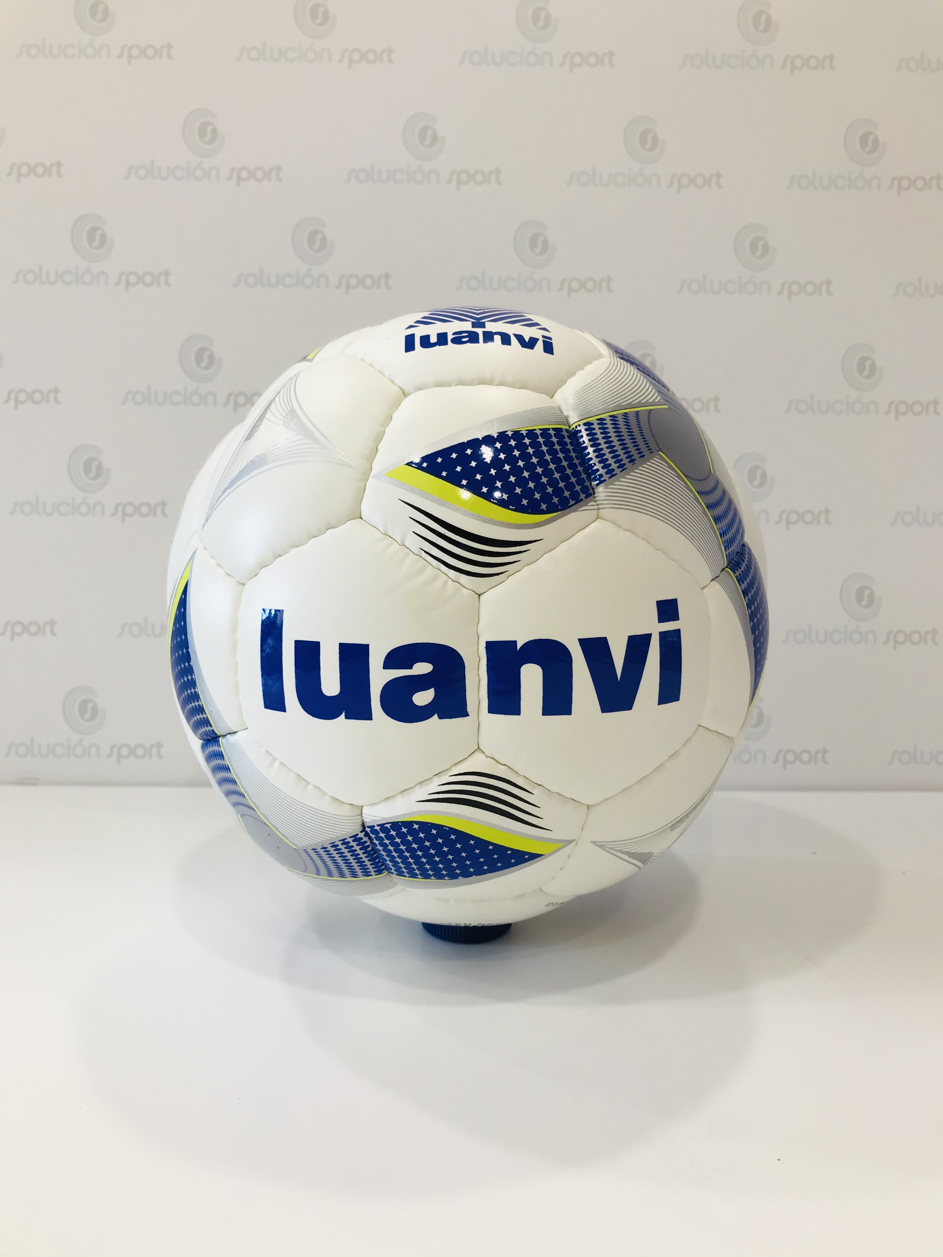 BALON FUTBOL SALA LUANVI CUP T.62