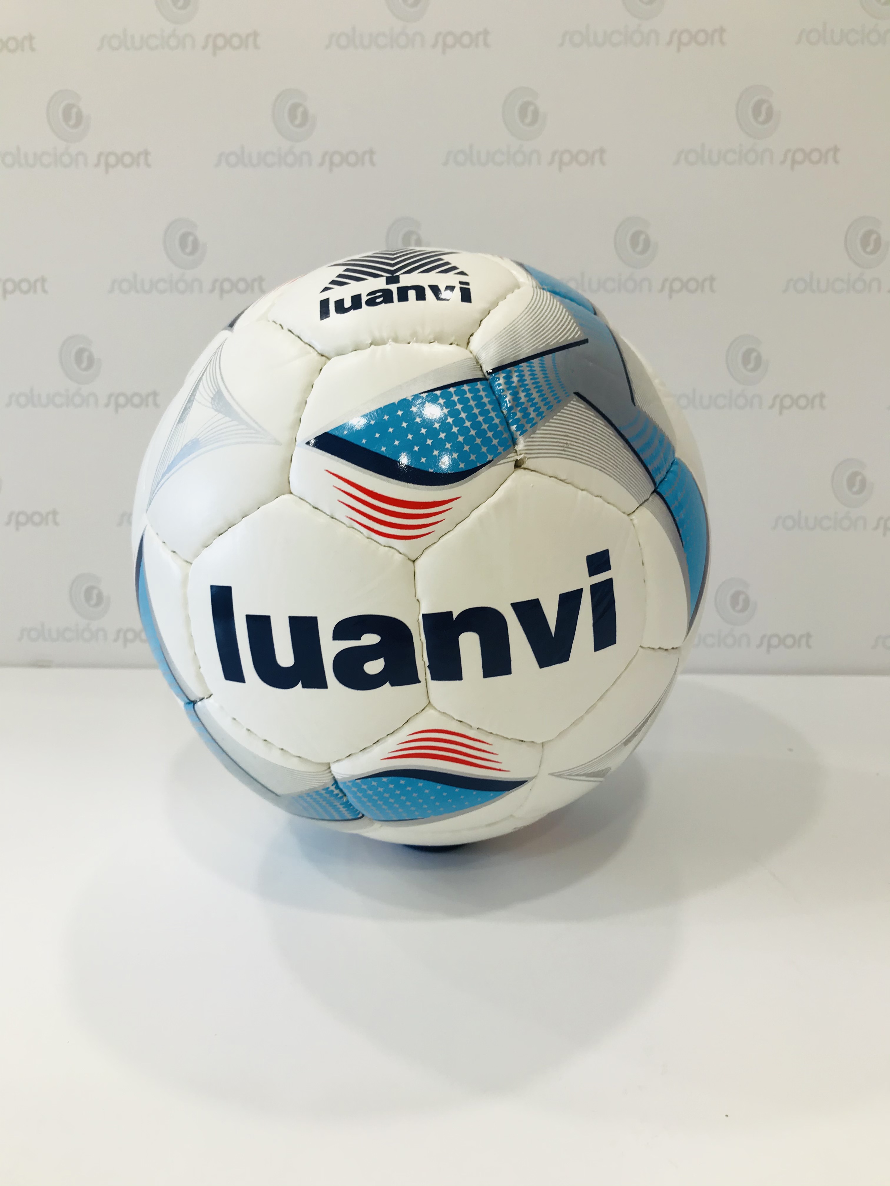 BALON FUTBOL SALA LUANVI CUP T.58