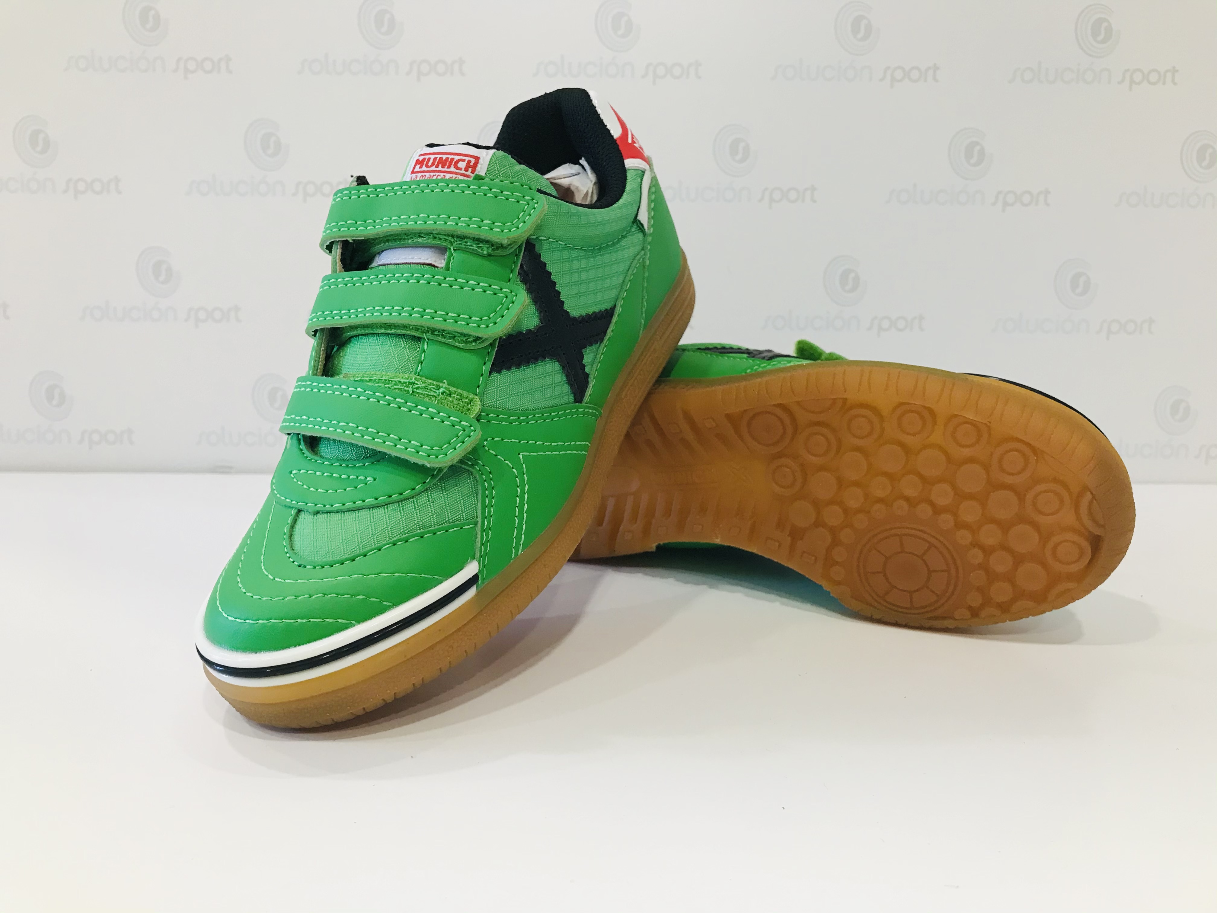ZAPATILLA FUTBOL SALA MUNICH G-3 KID VCO (32)