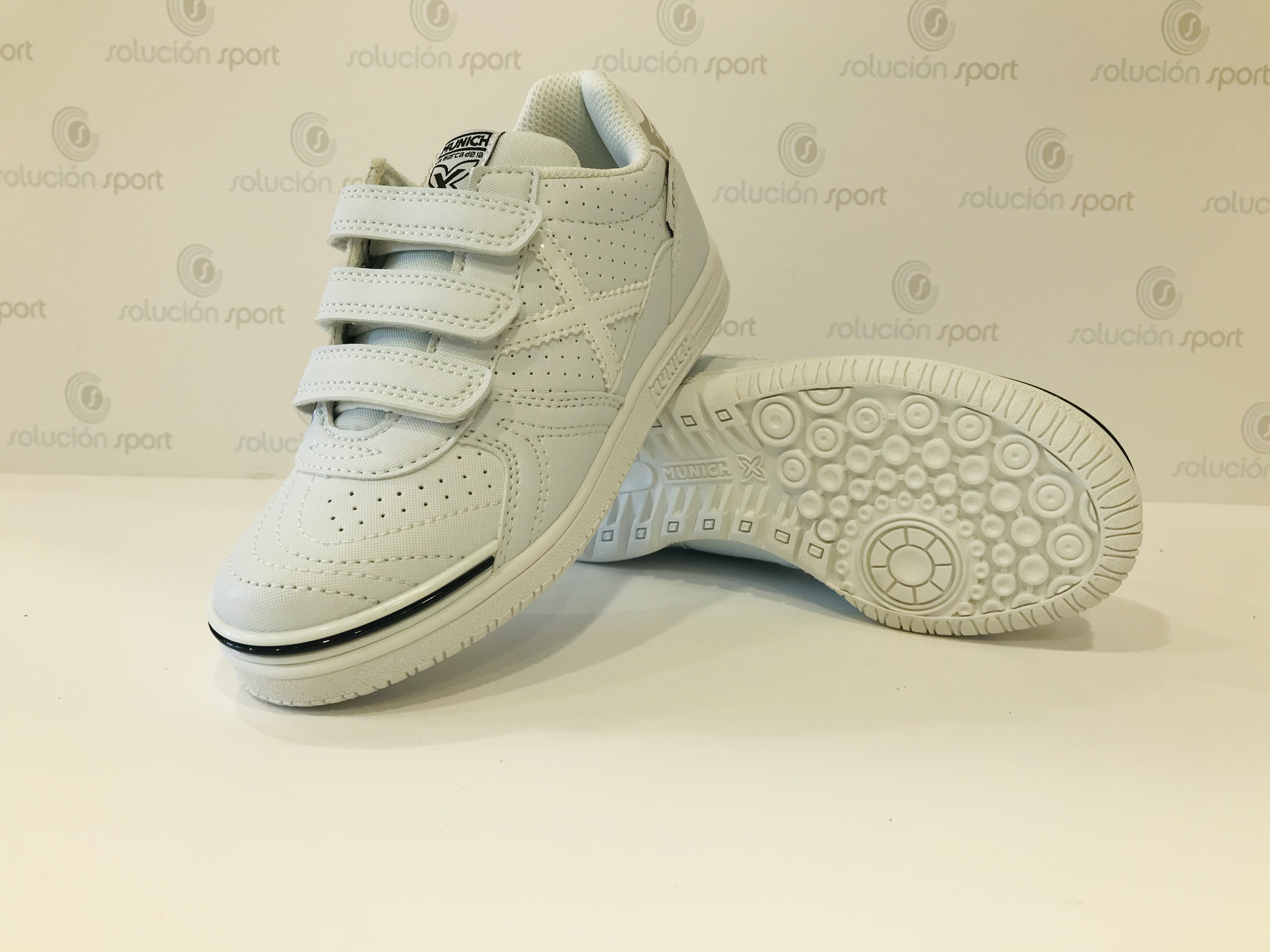 ZAPATILLA FUTBOL SALA MUNICH G3 KID VCO (31)