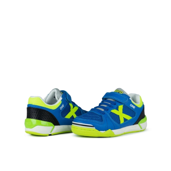 ZAPATILLA FUTBOL SALA MUNICH ONE KID VCO 66 (32)