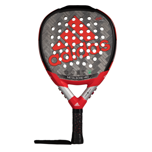 PALA PADEL ADIDAS METALBONE HRD