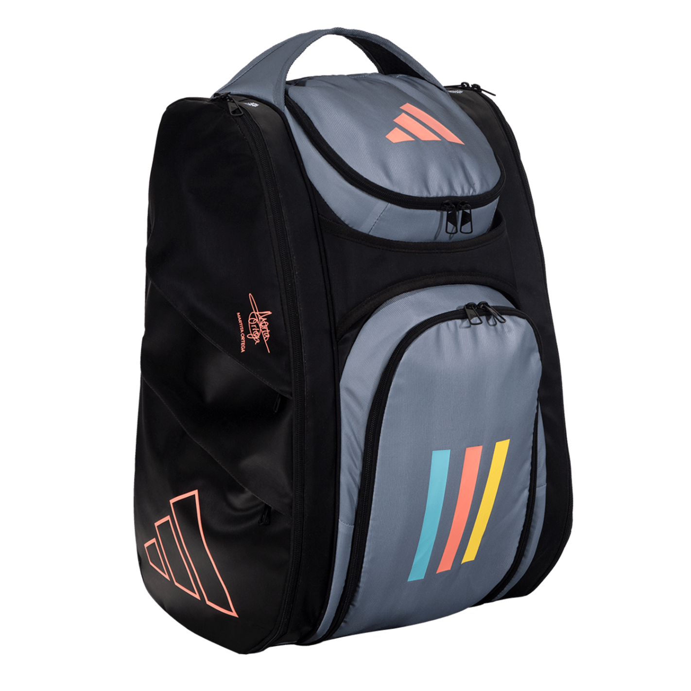 PALETERO ADIDAS MULTIGAME 3.2 ANTRACITA