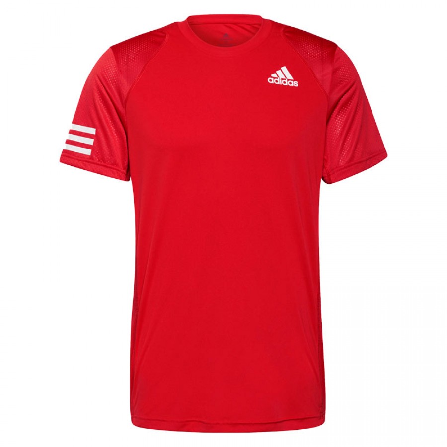 CAMISETA ADIDAS CLUB 3 BANDAS