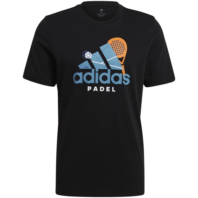 CAMISETA ADIDAS PADEL CAT
