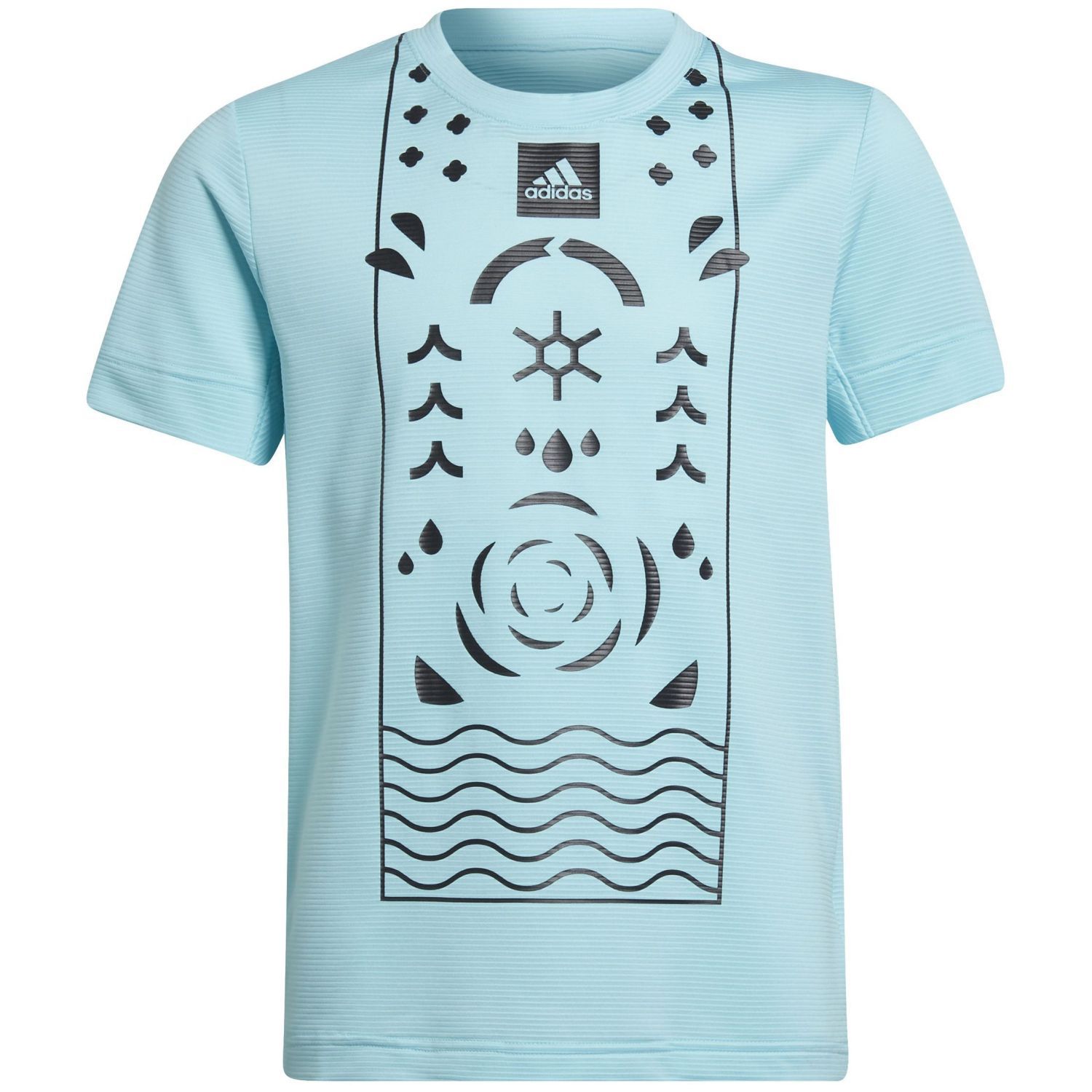 CAMISETA ADIDAS BOYS Q2