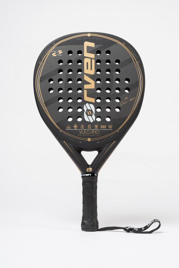 PALA PADEL ORVEN VULCANO V2