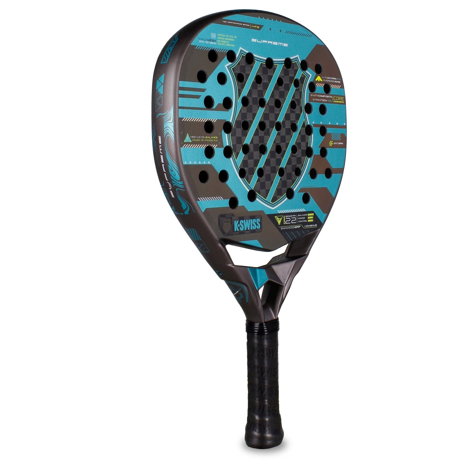 PALA PADEL K-SWISS PERFORMANCE SUPREME (12K)