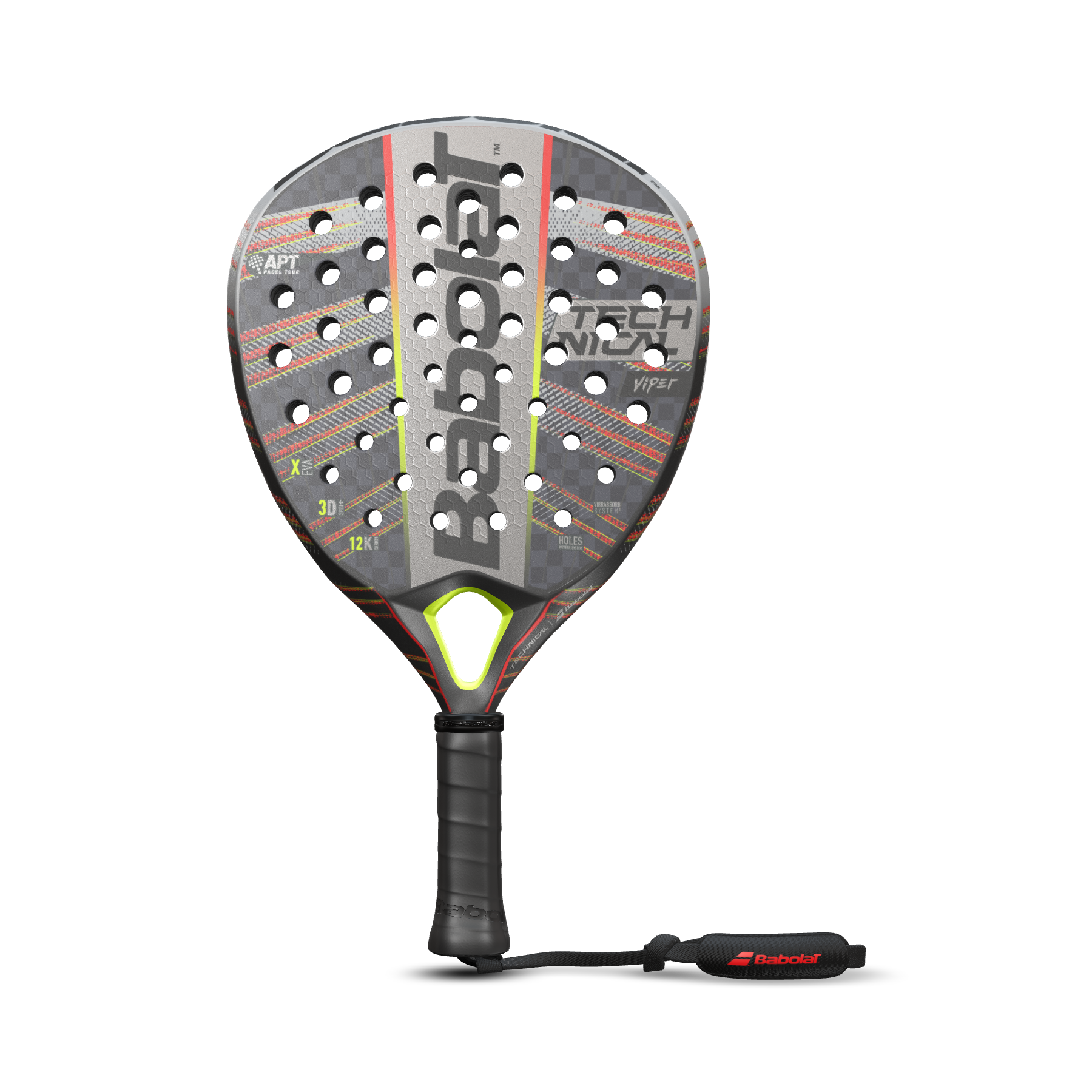 PALA PADEL BABOLAT TECHNICAL VIPER APT