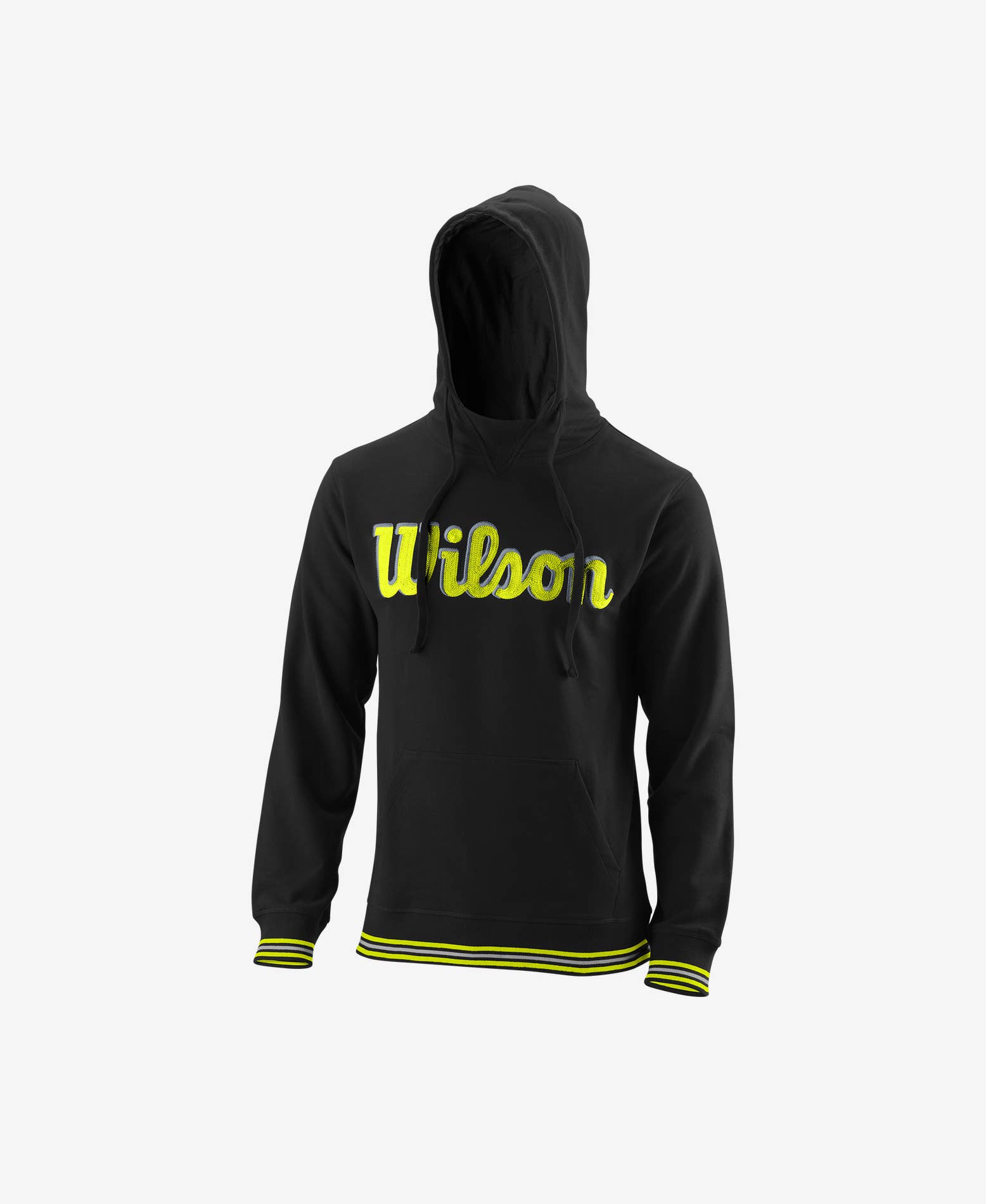 SUDADERA CAPUCHA WILSON CHI SCRIPT