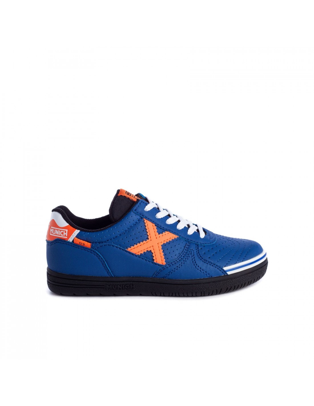 ZAPATILLA FUTBOL SALA MUNICH G-3 KID PROFIT 250
