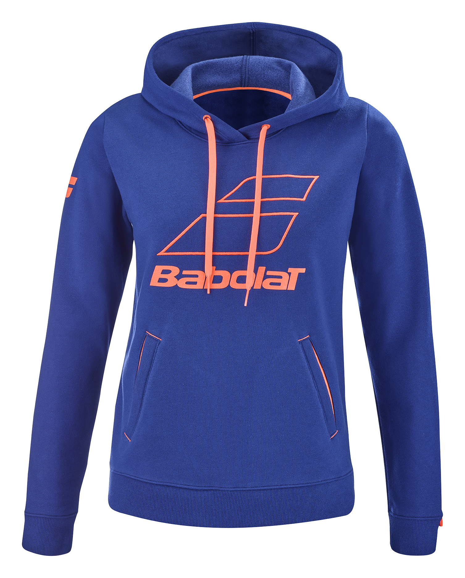 SUDADERA BABOLAT EXERCISE AZUL