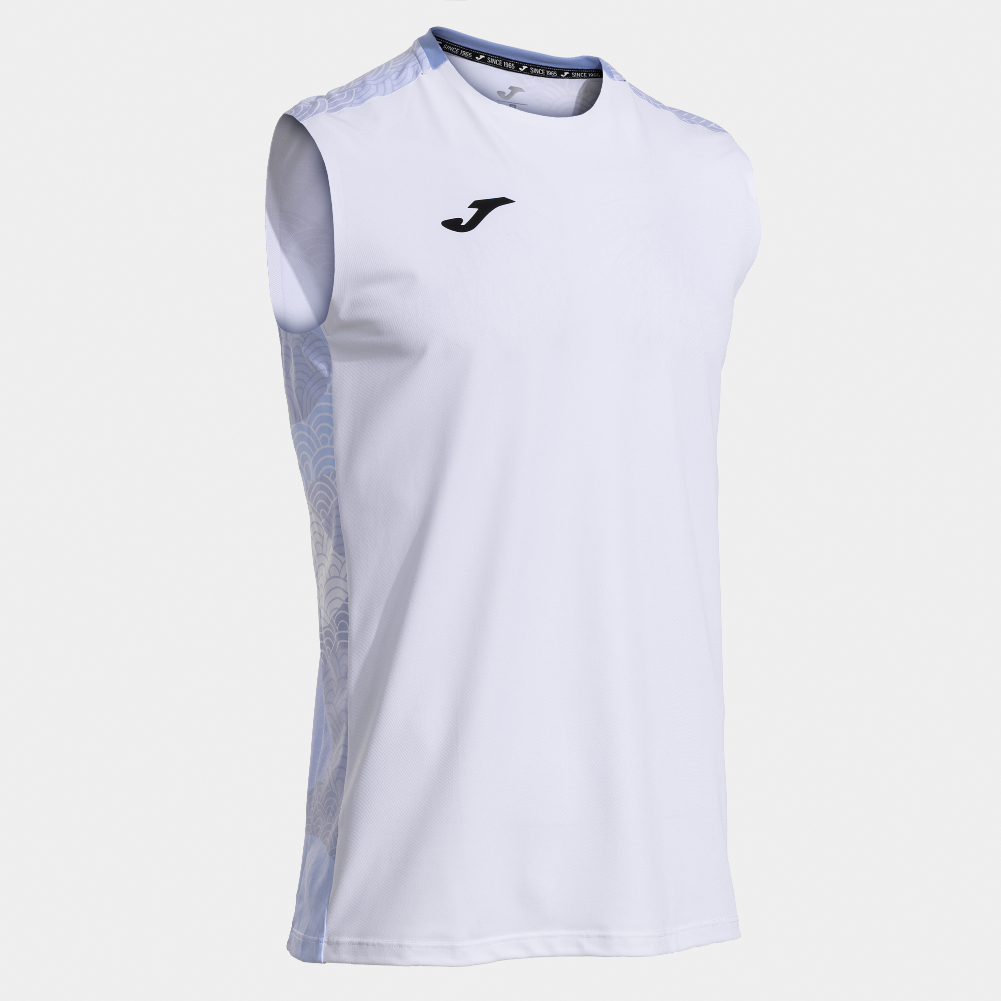 CAMISETA JOMA CHALLENGE SIN MANGAS
