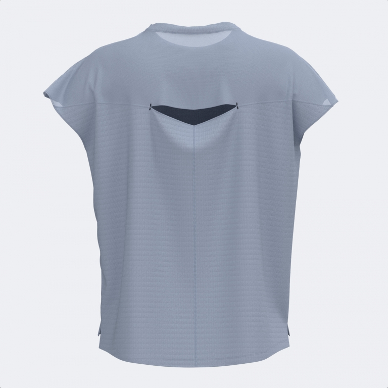 CAMISETA JOMA MANGA CORTA RANKING AZUL (L)