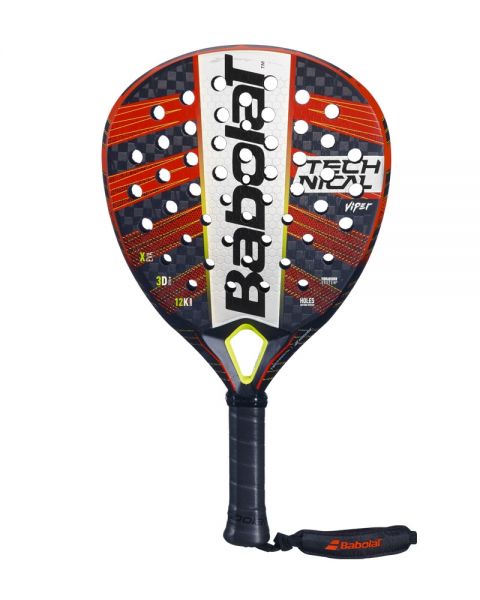 PALA PADEL BABOLAT TECHNICAL VIPER 2023