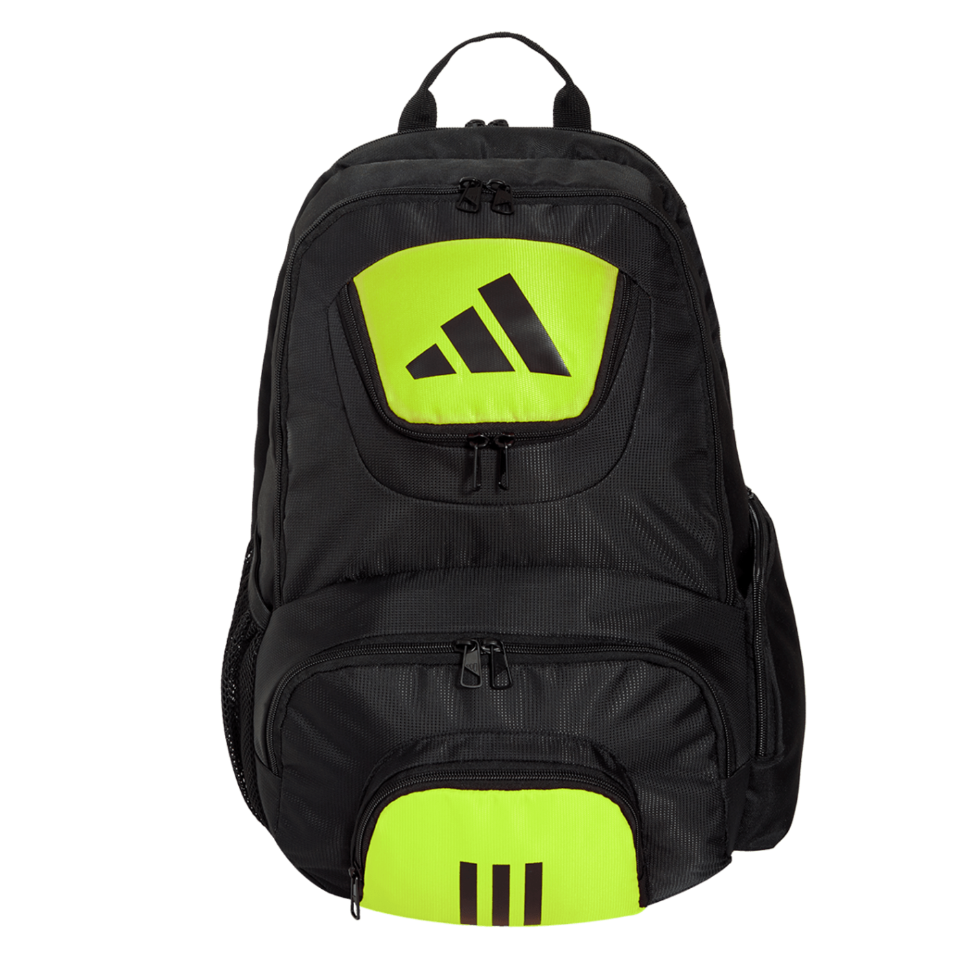 MOCHILA ADIDAS PRO-TOUR BLACK-LIME