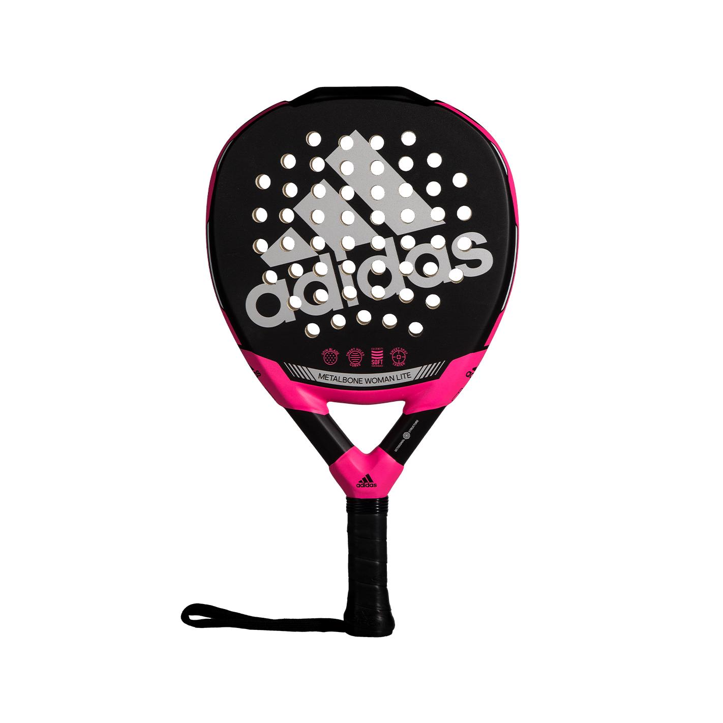 PALA PADEL ADIDAS METALBONE WOMAN LITE