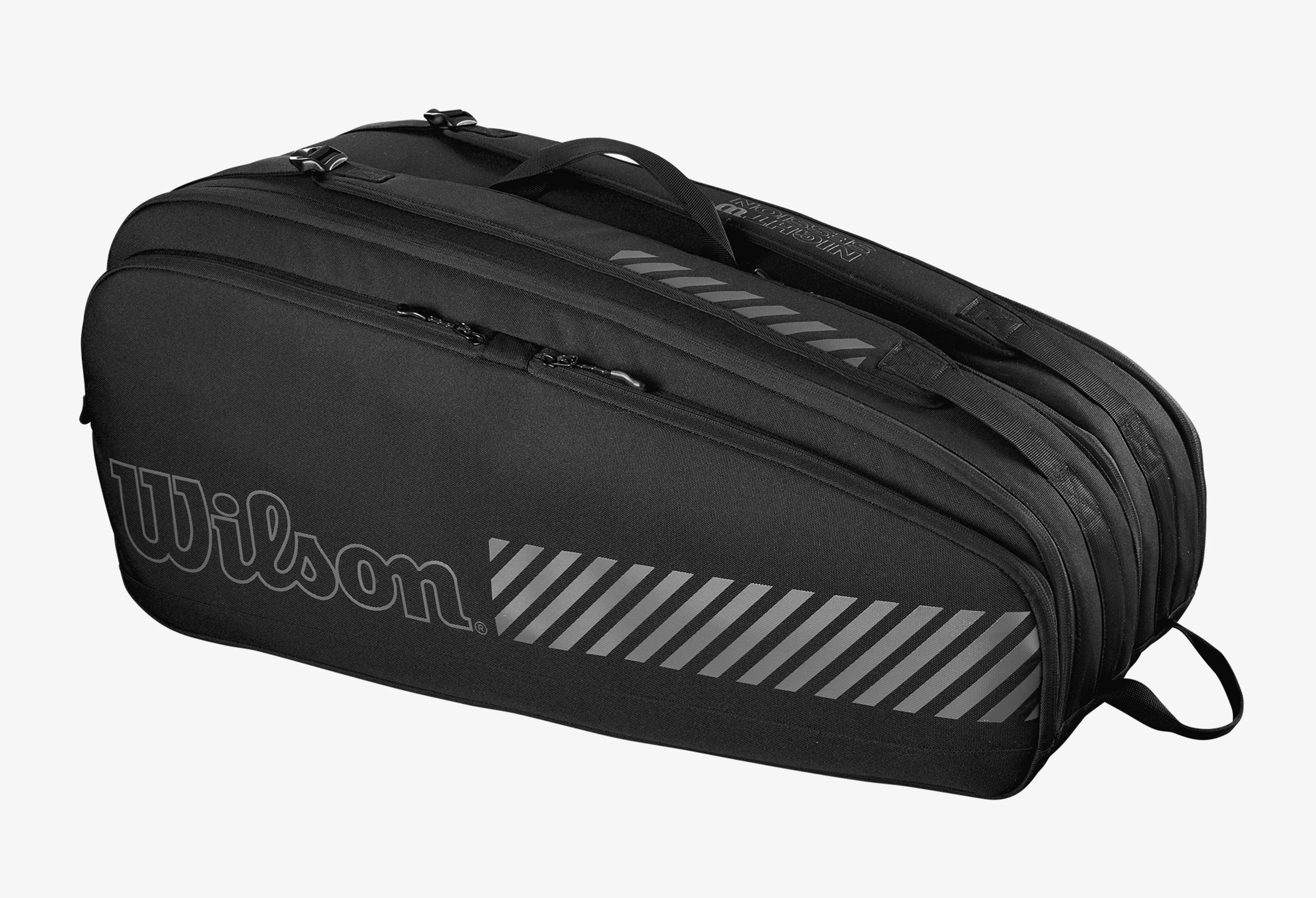 RAQUETERO WILSON NIGHT SESSION TOUR 12