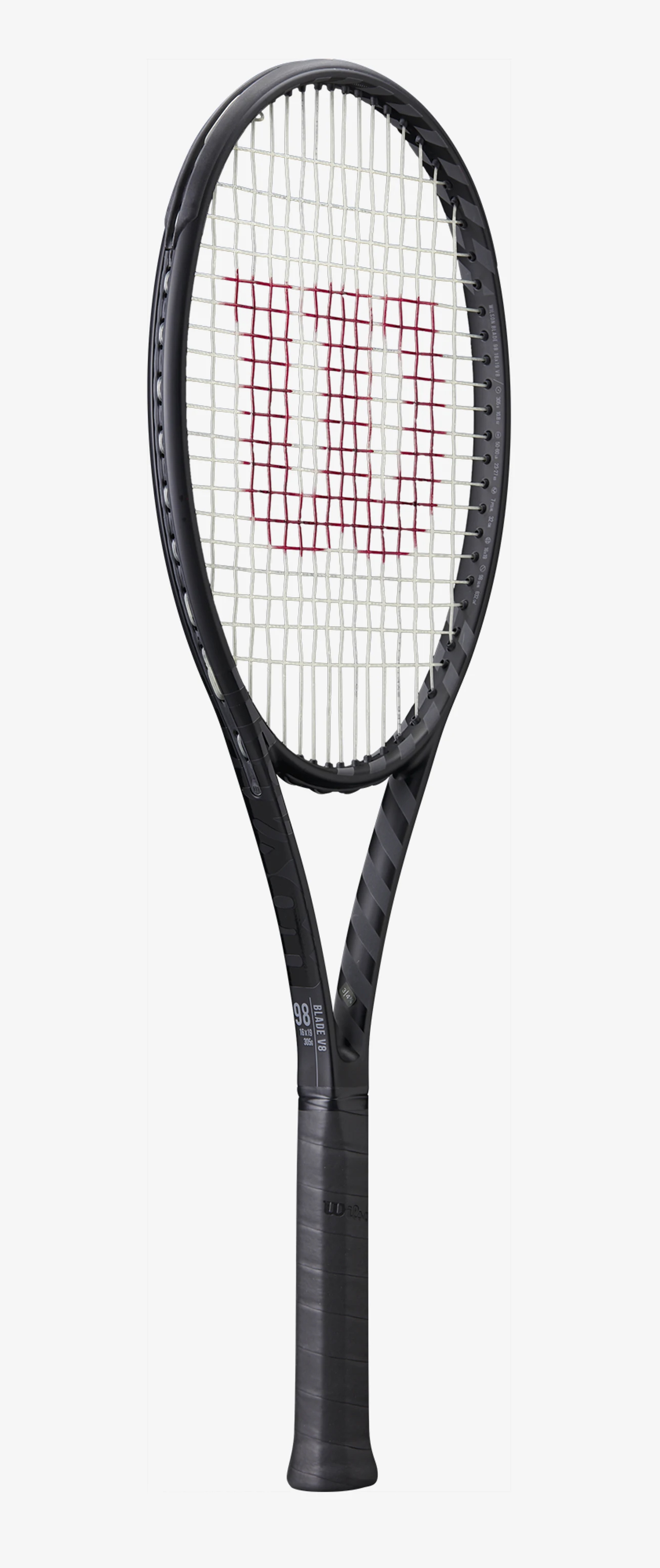 RAQUETA TENIS WILSON BLADE 98 V8 NIGHT SESSION L2