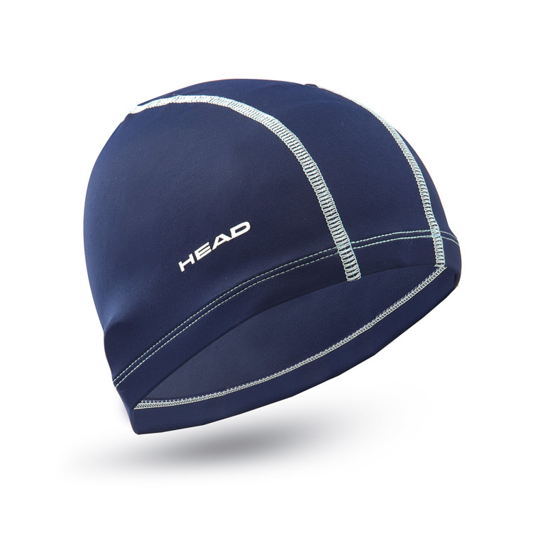 GORRO NATACION HEAD LYCRA (Azul)