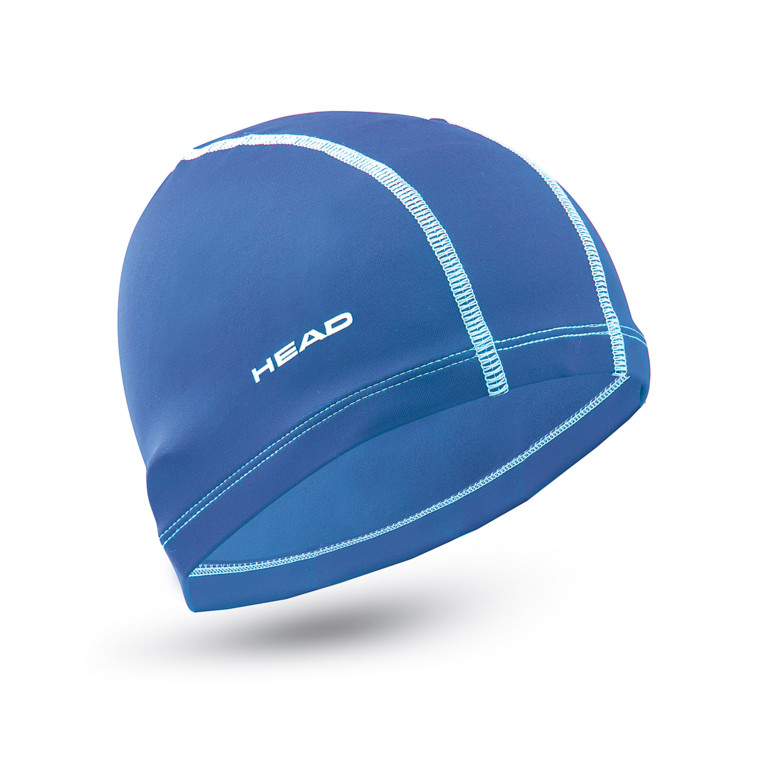 GORRO NATACION HEAD LYCRA (Azul)