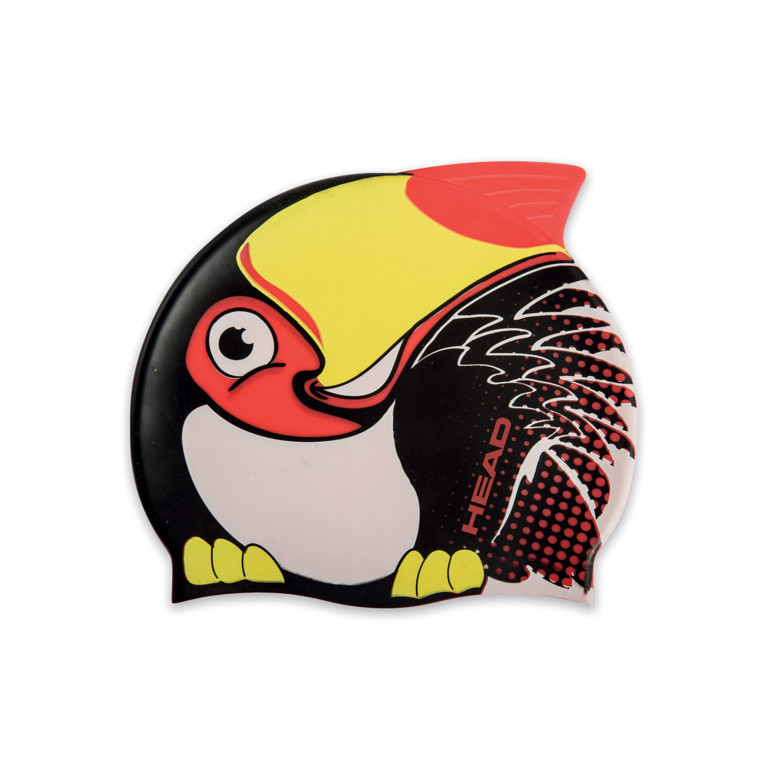 GORRO NATACION SILICONA HEAD METEOR (TORTUGA)