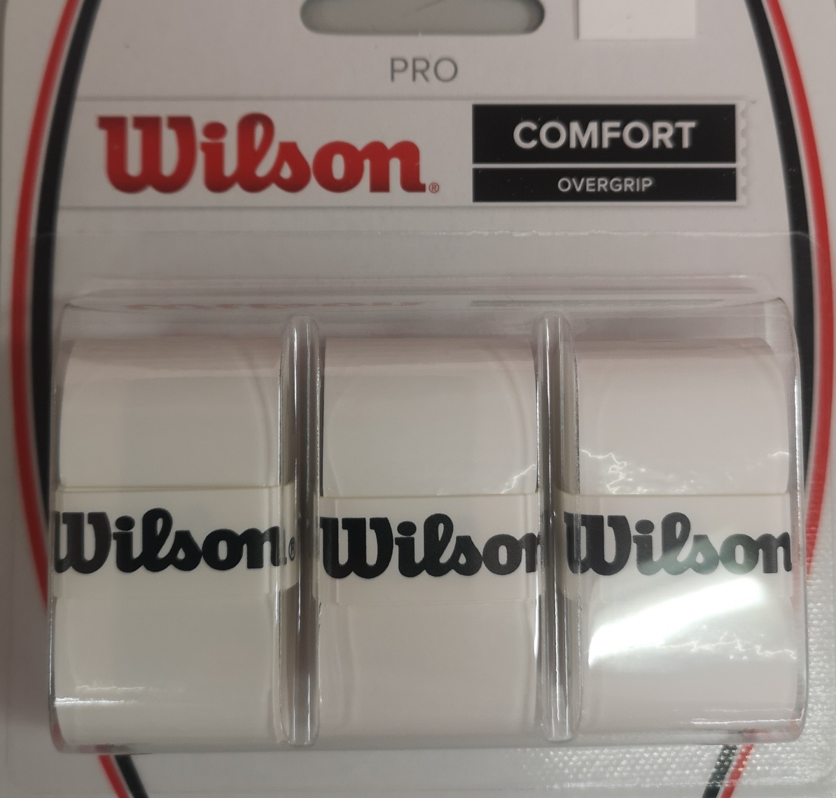 OVERGRIP WILSON COMFORT