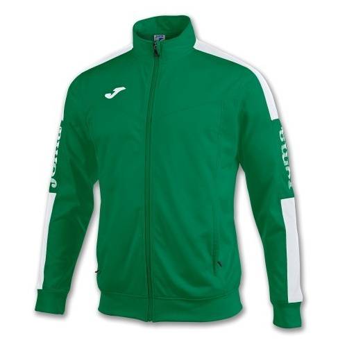 CHAQUETA JOMA CHAMPION IV VERDE