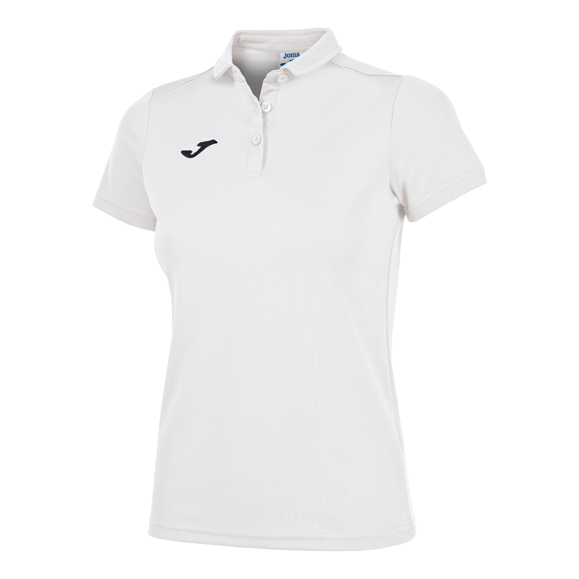POLO JOMA HOBBY BLANCO MUJER