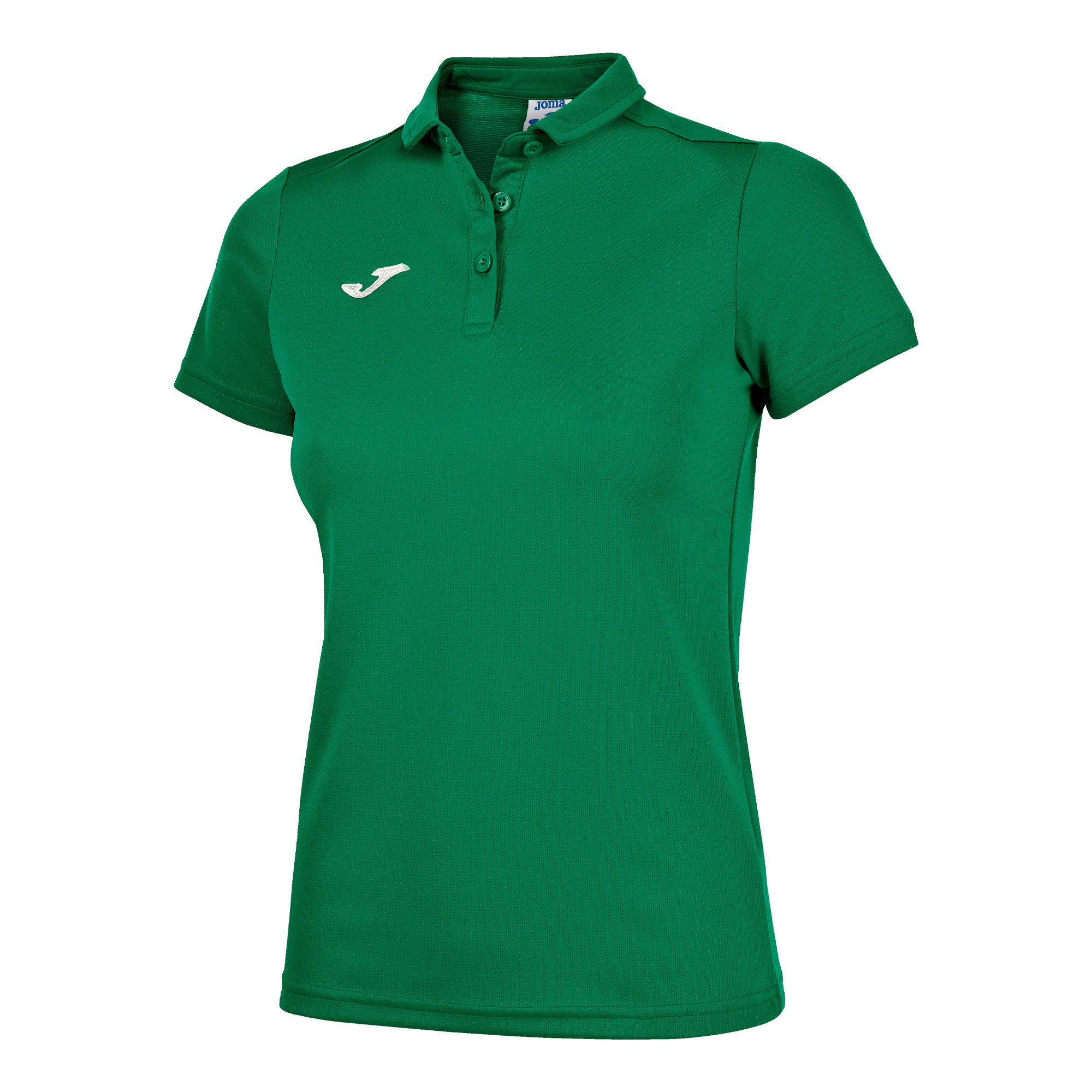 POLO JOMA HOBBY VERDE MUJER