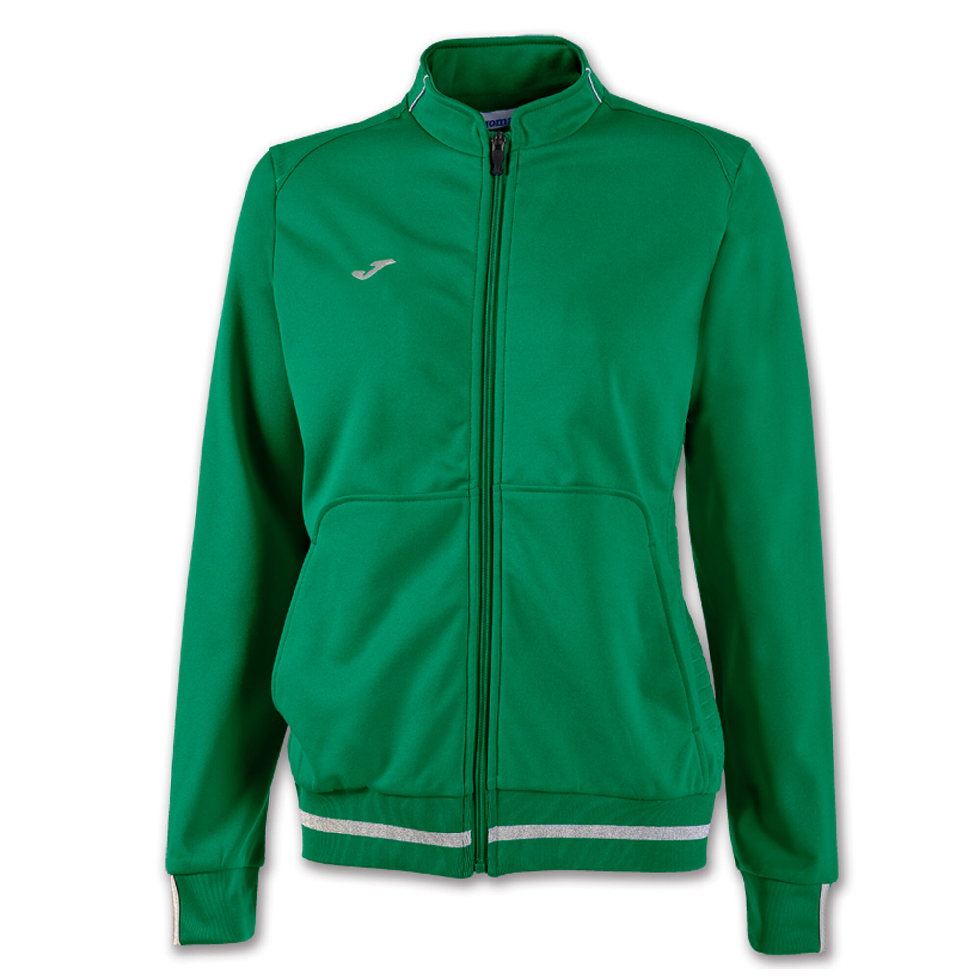 CHAQUETA JOMA CAMPUS II  VERDE W.