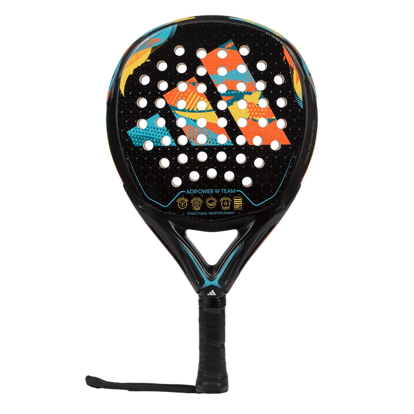 PALA PADEL ADIDAS ADIPOWER W TEAM