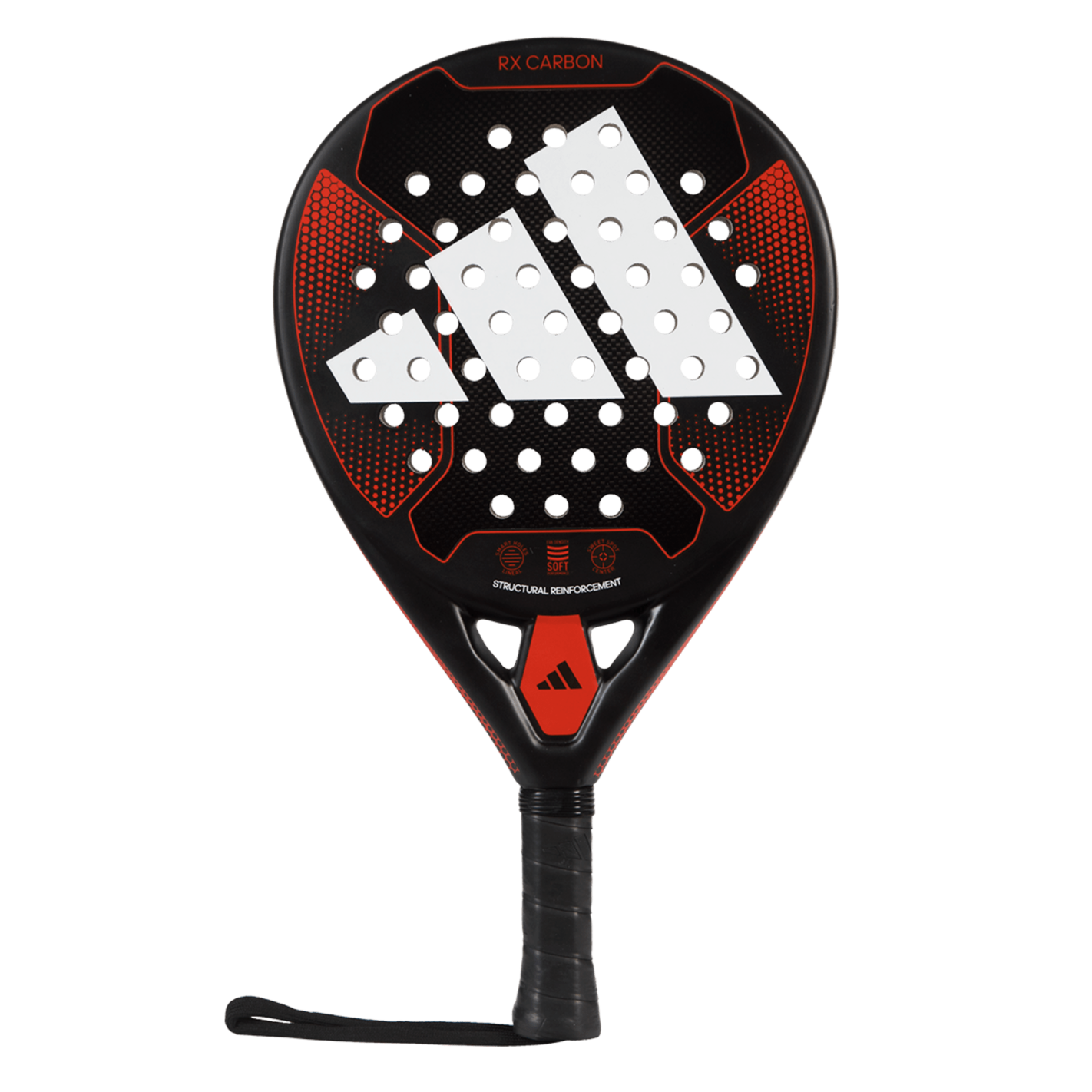 PALA PADEL ADIDAS RX CARBON