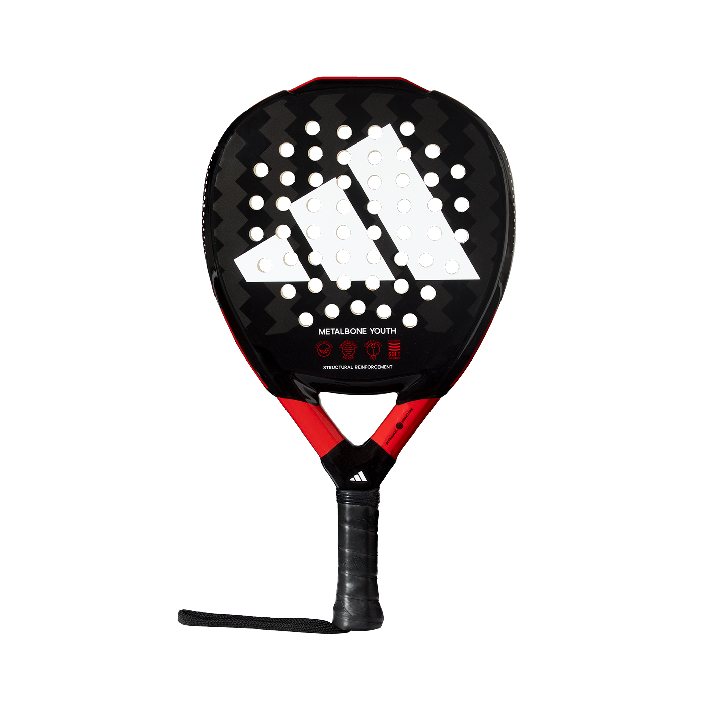 PALA PADEL ADIDAS METALBONE YOUTH 3.2