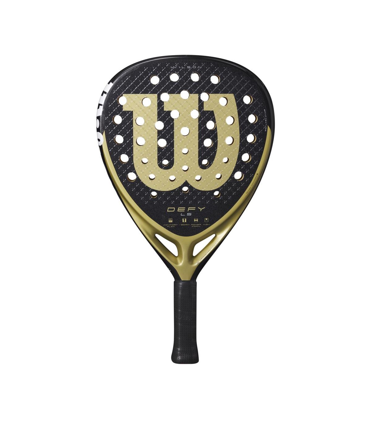 PALA PADEL WILSON DEFY LS V1