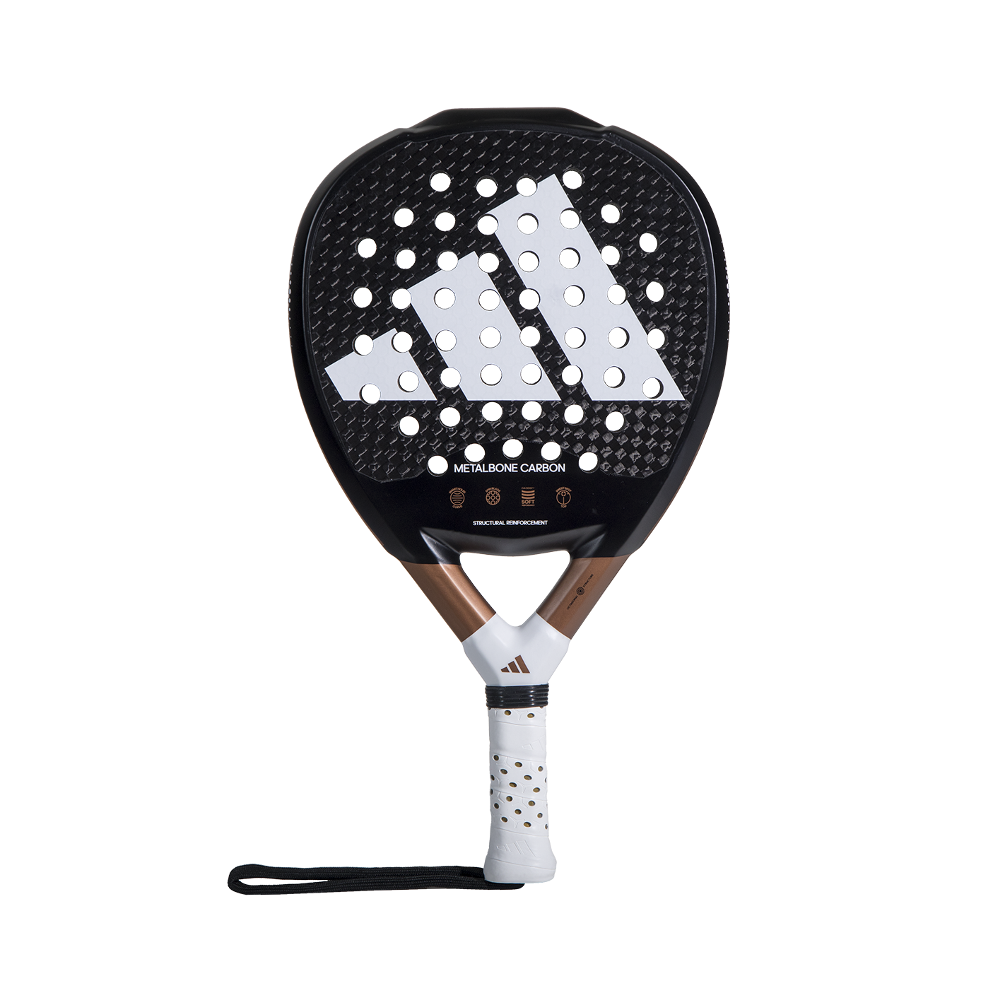 PALA PADEL ADIDAS METALBONE CARBON