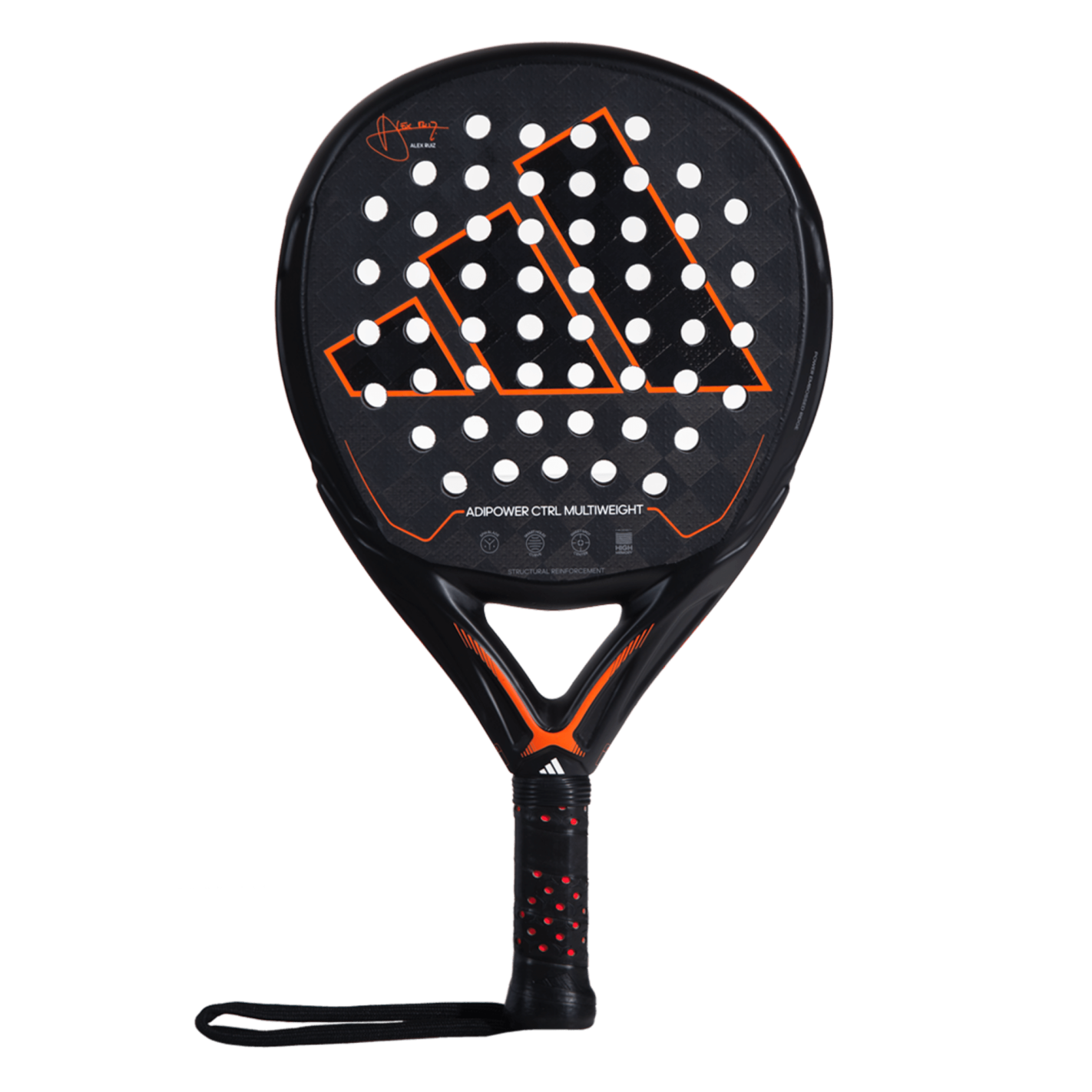 PALA PADEL ADIDAS ADIPOWER CONTROL MULTIWEIGHT