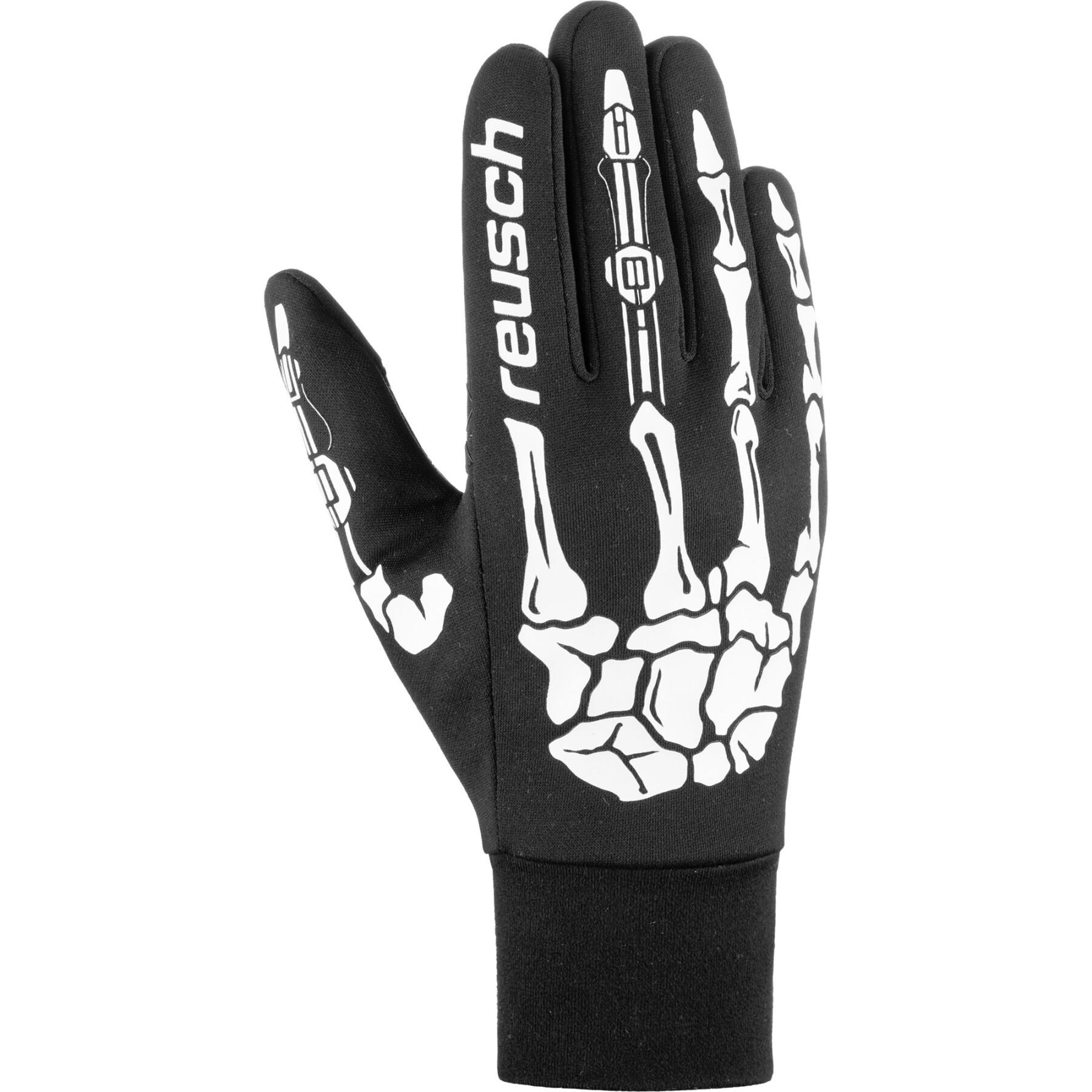 GUANTES REUSCH ASHTON TOUCH-TEC JUNIOR
