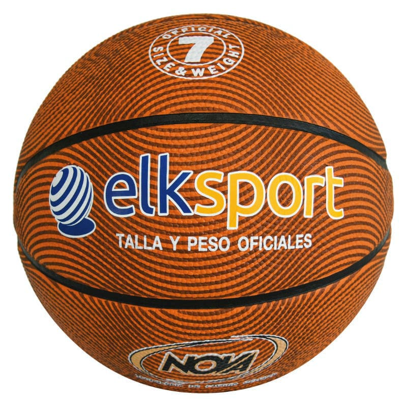 BALON BALONCESTO ELK NOVA 7