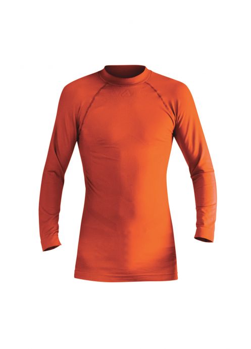 CAMISETA TERMICA ACERBIS NARANJA
